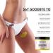 Bikini Area Exfoliator & Brightening Body Scrub - Turmeric & Kojic Acid for Ingrown Hair & KP Treatment | 5.29OZ - Buy Online on SooperMarket.com