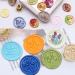 200Pcs Wax Sealing Beads for Wax Sealing Stamp Perfect for Christmas Cards Envelopes Invitations Wine Packages Letter Sealing (Gold) - Buy Online on SooperMarket.com