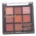 Gogogmee 1pc Eyeshadow Palette Eye Shadow Eyeshadow Paillette Eyeshadow Powder
