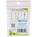 O'tom Tick Twister Green - Safe and Effective Tick Removal Tool - Buy Online on SooperMarket.com