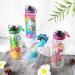 Cute Unicorn Water Bottle for School Kids Girls - BPA Free, Leak Proof, Easy to Clean - 23oz - Buy Online on SooperMarket.com