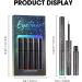 Joyeee Liquid Eyeliner 6pcs Colored Eye Liner Eyeliner Pencil Brown Blue Red White Green Glitter Eyeliner Set Waterproof Smudgeproof Long Lasting Pigmented Gel Eyeliner Make Up for Girl Women Gift #037 - Buy Online on SooperMarket.com