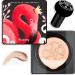 Mushroom Head Air Cushion CC Cream Foundation Moisturizing BB Cream Foundation Makeup Long Lasting CC Cream Liquid Foundation Matte Concealer Foundation Suitable for All Skin Types(Natural) Natural B - Buy Online on SooperMarket.com