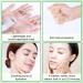 Aloe Vera Soothing Face Mask 10-Pack for Hydrating and Moisturizing Skincare - Ideal for Dry, Oily, and Sensitive Skin - Acne, Sun Care, and Calming Benefits - 25ml/0.88oz per Sheet - Buy Online on SooperMarket.com