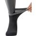 Yomandamor Bamboo Diabetic Socks for Men - 6 Pairs, Size 10-13, Lightweight & Seamless Ankle Socks in Black - Buy Online on SooperMarket.com