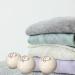 6Pack Wool Dryer Balls Reusable Reduces Clothing Wrinkles and Saves Drying Time Wool Balls Replaces Dryer Sheets Wool Balls for Dryer Laundry Balls for Dryer(#1) - Buy Online on SooperMarket.com