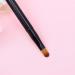 3pcs Black Lip Brush Applicator Set | Medium Lipstick Makeup Tool Kit - Perfect for Precision Application - Buy Online on SooperMarket.com