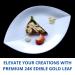 grandgarnish 24K Edible Gold Leaf Sheets -1.7 inch Small 10 Pc - Food Grade Real Gold Foil Leaves for Baking Cake  Cooking  Face Mask  Makeup  Arts and Crafts - Buy Online on SooperMarket.com