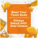 Goldfish Flavor Blasted Xtra Cheddar Crackers 6.6 oz. - Pack of 6 | Delicious Snack for Cheese Lovers - Buy Online on SooperMarket.com