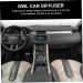 Buy Owl Car Perfume Clip - Air Freshener & Diffuser for Vehicle Vent - Stylish Car Decor - Buy Online on SooperMarket.com