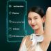 Wireless Permanent Laser Hair Removal Device for Men & Women | Painless & EU110-240V | Fast Shipping Worldwide - Buy Online on SooperMarket.com