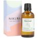 Nikura Rosewood Essential Oil - 50ml - 100% Pure | 100% Pure Natural Oils | Perfect for Clean Home Cleansing | Great for Self Care Skin Aromatherapy Diffusers | Vegan & UK Made