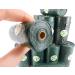 Ecohound Oceanex 240 Small Dog Waste Bags - 16 Rolls (240 Bags) | Tie Handles | Eco-Friendly and Biodegradable - Buy Online on SooperMarket.com