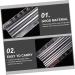CIYODO 2pcs Vegetable Shaping Mold Cucumbers Cucumber Growing Mould Vegetable Growing Mold Accessories - Buy Online on SooperMarket.com