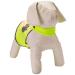 Trixie Reflective Dog Coat Waistcoat S Neon Yellow S (Pack of 1)