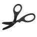 XSHEAR 7.5 Black Titanium Coated Trauma Shears for Paramedics, EMTs, Nurses - Durable Medical Scissors for Emergency Healthcare - Buy Online on SooperMarket.com