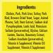 TEMPTATIONS MEATY BITES Cat Treats Adult Chicken 42.5g Pouch (7 Pack) - Buy Online on SooperMarket.com