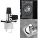 Saddgo Anti-Overflow Special Floor Drain for Washing Machine Special Connectors Pipe Sewer Deodorant Anti-Overflow Water Device - Buy Online on SooperMarket.com