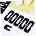 Beavorty 400 Sheets Nail Art Anti-spill Stickers Nail Gel Polish Nail Polish Nail Protectors for Fingers Cuticle Protector for Nail Painting Nail Tape Manicure Tool 3.00X2.50X0.10CMx4pcs As Shownx4pcs - Buy Online on SooperMarket.com