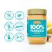 Crazy Richard Creamy Peanut Butter 16 oz (4 Pack) - 1 Pound Creamy Peanut Butter - Buy Online on SooperMarket.com