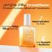 Modelones 8-in-1 Nail Care Ridge Filling Strengthener Treatment - 15ml Milky White - Buy Online on SooperMarket.com