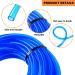 HolyMaji 100FT Maple Syrup Tubing Drop Lines Extractors Food Grade Maple Syrup Tapping Vacuum Tube Tree Sap Collection Hose Supplies for Organic Maple Syrup 100' - Buy Online on SooperMarket.com