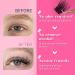 Shop Individual False Eyelashes - Self-Adhesive Cluster Glue-Free Natural-Looking - MF10-1 | International Shipping Available - Buy Online on SooperMarket.com