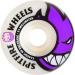Spitfire Bighead Wheels Set of 4 - Unisex 54mm Purple - Buy Online on SooperMarket.com