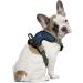 Littlearth NFL Dallas Cowboys Front Clip Pet Harness - Team Color Large - Buy Online on SooperMarket.com