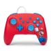 PowerA Enhanced Wired Controller for Nintendo Switch - Woo-hoo! Mario Mario Woo-hoo!