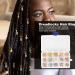 15 Types DIY Hair Braids Dreads Rings - 125 PCS Hair Braiding Accessories for Dreadlocks Extensions & Buns - Buy Online on SooperMarket.com