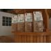 Organic Smooth White Chickpeas Sultano Variety Chickpeas Pack of 4 packs of 750 gr - Buy Online on SooperMarket.com