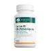 Genestra Brands - Cod Liver Oil DHA/EPA Forte Capsules - Blend of DHA EPA and Vitamins A and D - 60 Softgel Capsules