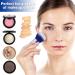 Buy Retractable Kabuki Makeup Brush | Portable Powder Brush for Foundation Blush Bronzer & Concealer - International Shipping Available - Buy Online on SooperMarket.com