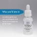 Vitali Hydration Boost Facial Oil & Primer | Age-Reducing Fast-Absorbing Oil for Sensitive Dry Skin - 1 fl. oz. | Shop Internationally - Buy Online on SooperMarket.com