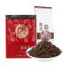 Pu'Er Ripe Tea 60G(2.1Oz) The Taste of The Tea Leaves is Pleasant and Indifferent The Taste is Mellow The Tea Soup is Full The Soup Has a Thick Taste for Family and Friends