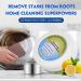 Leather Care Multifunctional Cleaning Cream Multi-Functional Cleaning and Stain Removal Cream Leather Care Cleaning Cream 1pcs - Buy Online on SooperMarket.com