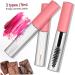 Housoutil 6 Pcs Empty Bottle Lengthening Mascara Lash Tool Empty Mascara Tube Refillable Tubes - Buy Online on SooperMarket.com