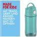 Buy Thermos Kids FUNTAINER Tritan Bottle - Ocean Teal Lightweight & Leak-Proof Children's Drinking Bottle - Buy Online on SooperMarket.com