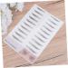 Hemoton 2pcs 3d Eyebrow Stickers Artificial Eyebrow Imitation Eyebrow - Buy Online on SooperMarket.com