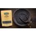 Certified Organic Beluga Lentils 500g - Raw Vegan, GMO-Free - Thames Organic - Buy Online on SooperMarket.com