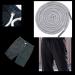 30 Pack Replacement Drawstrings with Threader Tool - 53 Long for Pants, Sweatpants, Hoodies, Scrubs, Jackets, Shorts - Buy Online on SooperMarket.com