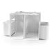 Prince Lionheart 0272 changing station variable white