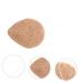 Mikinona Walnut Cleansing Puff Sponge - Gentle Face Wash & Bath Essential for Radiant Skin - Buy Online on SooperMarket.com