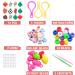 Bubble Pig Rubber Band Bracelet Kit - Loom Bracelet Making Set for Kids with Refill Bands - Buy Online on SooperMarket.com
