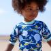 Splash About Happy Nappy Wetsuit & Reusable Swim Nappy - Up in the Air - 12-24 Months - Buy Online on SooperMarket.com