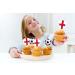 England Football Party Food & Cupcakes Picks Decorations Toppers Euro World Cup (pack of 14) - Buy Online on SooperMarket.com