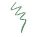 ZUZU LUXE Eye Defining Pencil (Iguana- Grass Green) - Jojoba Seed Oil Infused Eyeliner | Smooth, Defined Eyes | Natural, Paraben-Free, Vegan | 0.04 oz - Buy Online on SooperMarket.com