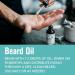 Barrel and Oak Organic Pre-Shave & Beard Oil | 2-in-1 Essential Oil for Men | Vegan Cedar & Bergamot | Nourishing Facial Hair Care - Buy Online on SooperMarket.com