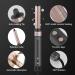 Auto Air Curling Wand & Hair Dryer Set - 1 1/4 Inch Ceramic Ionic Curler for Fast Drying & Stylish Waves - International Shipping Available - Buy Online on SooperMarket.com